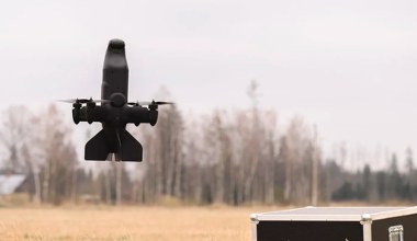 Europejski kraj boi się ataku dronów. Rozmieścił skuteczną broń