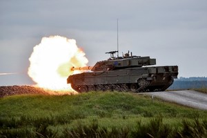 Europejski kraj wyda prawie miliard dolarów na modernizację swoich czołgów