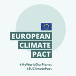 ​Europejski Pakt na rzecz klimatu - ważne jest zaangażowanie każdego z nas