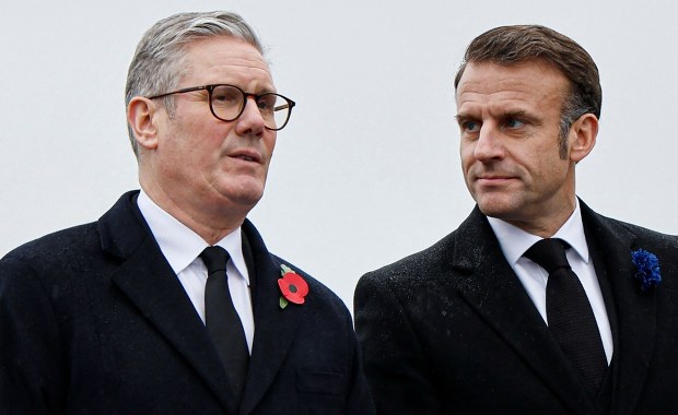 Europejski plan dla Ukrainy. Ma się z nim zapoznać Donald Trump