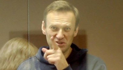 Europejski Trybunał Praw Człowieka żąda uwolnienia Aleksieja Nawalnego