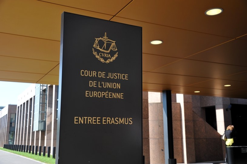 Europejski Trybunał Sprawiedliwości /123RF/PICSEL