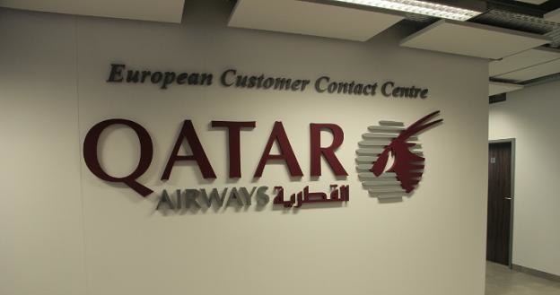 Europejskie Biuro Obsługi Klienta Qatar Airways w  Promenadach Wrocławskich /