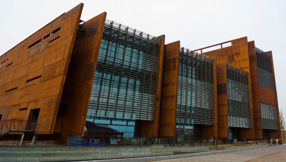 Europejskie Centrum Solidarności /PE Forsberg / Alamy Stock Photo /PAP/EPA