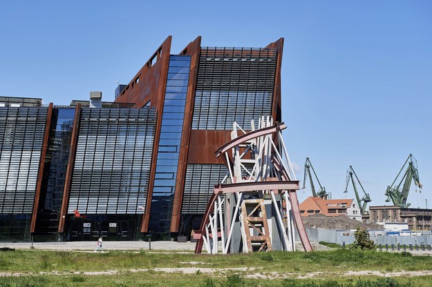 Europejskie Centrum Solidarności /Adam Warżawa /PAP