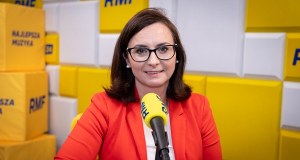 ​Europejskie fundusze na obronność i bezpieczeństwo. Kamila Gasiuk-Pihowicz w RMF FM