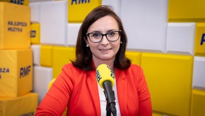 ​Europejskie fundusze na obronność i bezpieczeństwo. Kamila Gasiuk-Pihowicz w RMF FM