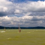 Europejskie jezioro wysycha? Poziom wody niższy niż zazwyczaj