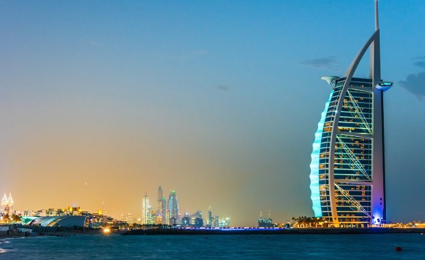 Europejskie linie odwołują loty m.in. do Dubaju