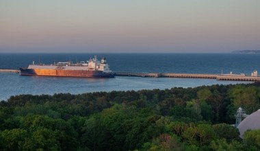 Europejskie magazyny gazu pustoszeją. Trump o tym wie i stawia żądania