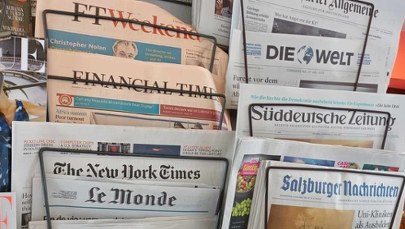 Europejskie media o sytuacji w Polsce. "Kryzys instytucjonalny"