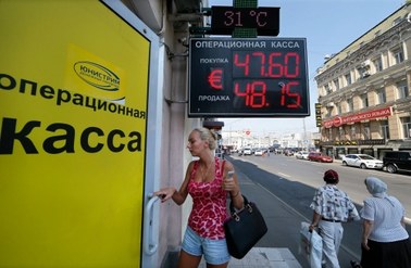 Europejskie media: Sankcje zduszą gospodarkę Rosji 