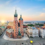 Europejskie miasta, które dają poczucie relaksu. Przewodzi Stolica Małopolski