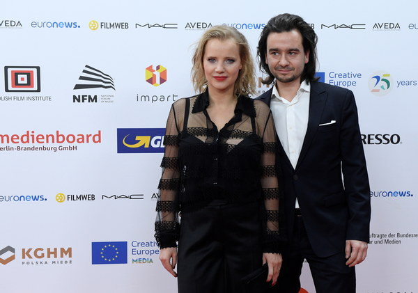 Europejskie Nagrody Filmowe 2016 Gwiazdy Na Czerwonym Dywanie