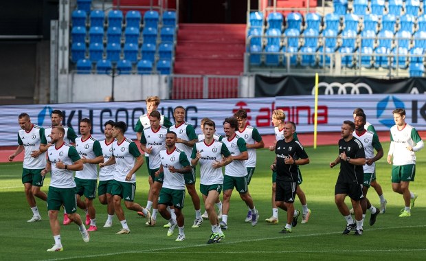 ​Europejskie puchary. Wieczorem zagrają Legia, Raków i Jagiellonia