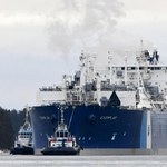 Europejskie zakupy skroplonego gazu ziemnego z Rosji biją rekordy
