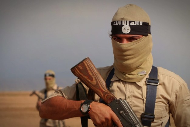 Europol ostrzega: W Europie są dziesiątki bojowników ISIS (zdjęcie wykonane na terenie Iraku w 2015 roku) /Balkis Press/Abaca /PAP