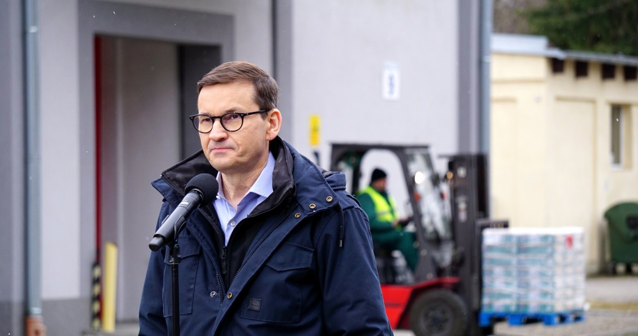 Europoseł Dariusz Joński zaapelował do byłego premiera Mateusza Morawieckiego o zwrot pieniędzy /FOT. MALGORZATA GENCA / POLSKA PRESS /