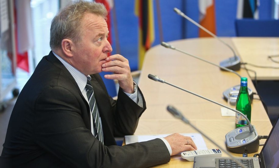 Europoseł Janusz Wojciechowski /Rafał Guz /PAP