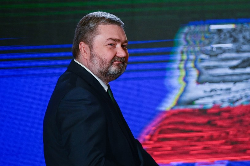 Europoseł Karol Karski /Pawel Polecki/REPORTER /Reporter