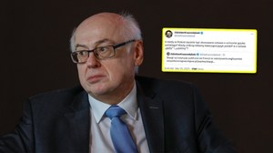 Europoseł PiS domaga się zmiany angielskich określeń na lotniskach