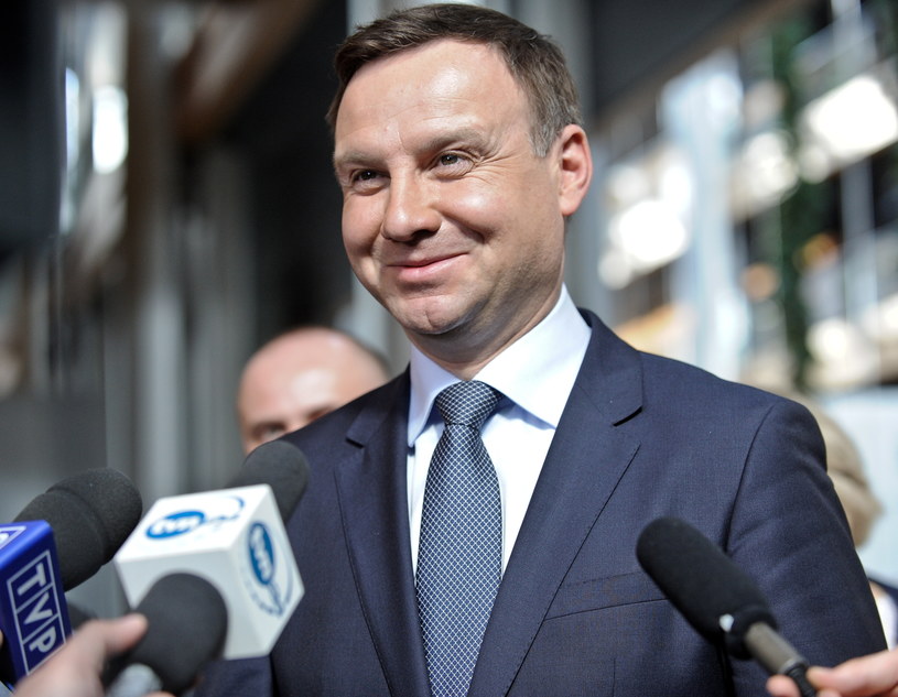 Europoseł PiS i kandydat na prezydenta Andrzej Duda /Marcin Obara /PAP
