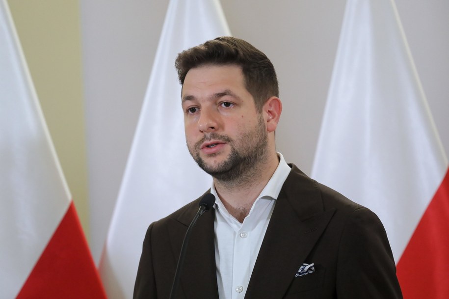 Europoseł PiS Patryk Jaki / 	Paweł Supernak   /PAP