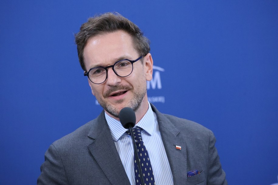 Europoseł PiS Waldemar Buda /Wojciech Olkusnik /East News