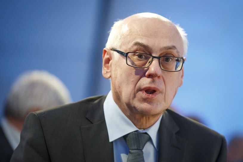 Europoseł Zdzisław Krasnodębski z PiS /Michał Woźniak /East News