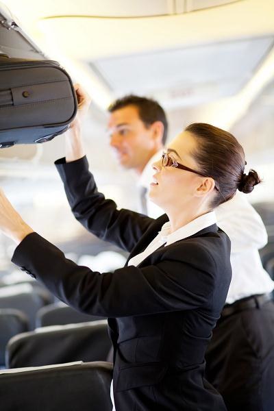Europosłowie chcą zmiany zasad ws. bagażu podręcznego w samolotach /&copy;123RF/PICSEL