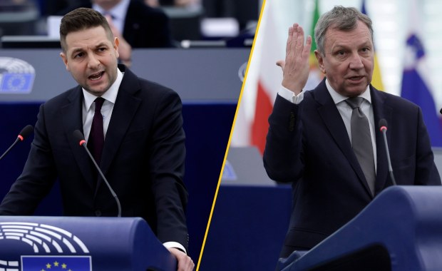 Europosłowie PiS i KO zawnioskowali o debatę i rezolucję ws. aktów dywersji w Polsce