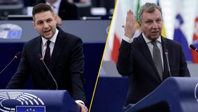 Europosłowie PiS i KO zawnioskowali o debatę i rezolucję ws. aktów dywersji w Polsce