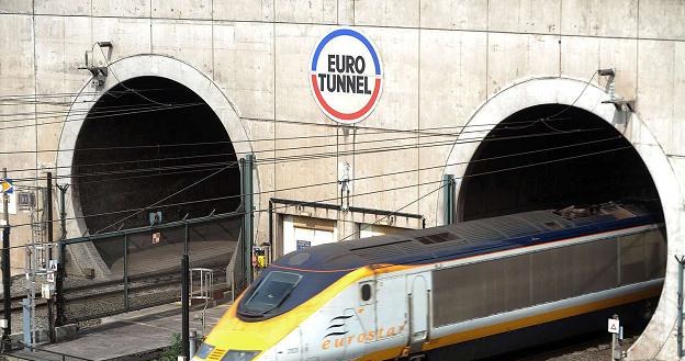 Eurostar testował już wiosną 2013 roku przejazdy do południowej Francji /AFP