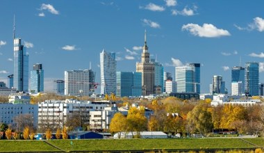 Eurostat podał nowe dane o wzroście PKB. Polskę wyprzedza tylko jeden kraj