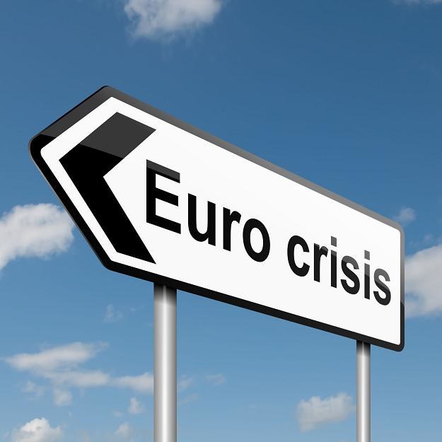 Eurostrefa wychodzi z recesji, ale nie ma jeszcze pewności... /&copy;123RF/PICSEL