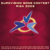 różni wykonawcy: -Eurovision Song Contest 2003