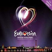 różni wykonawcy: -Eurovision Song Contest - Dusseldorf 2011