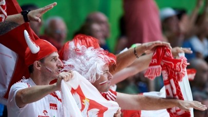 EUROVOLLEY 2017. Mieliśmy bilety na finał