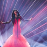 Eurowizja 2015: Aminata z Łotwy zachwyciła kreacją! 
