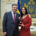 Eurowizja 2016: Dżamala wyróżniona przez prezydenta Ukrainy