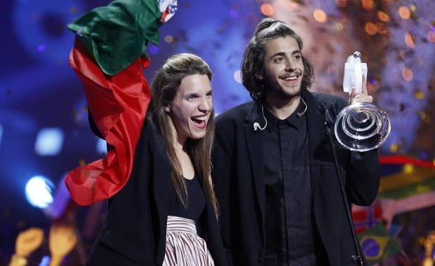 Eurowizja 2017: Wygrał Salvador Sobral z Portugalii! Kasia Moś zajęła odległe miejsce