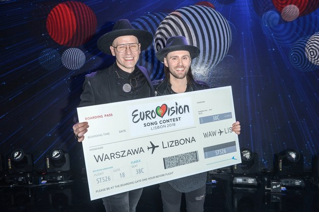 Eurowizja 2018: Gromee i Lukas Meijer będą reprezentować Polskę z piosenką "Light Me Up" /Stach Leszczyński/StrefaGwiazd /PAP