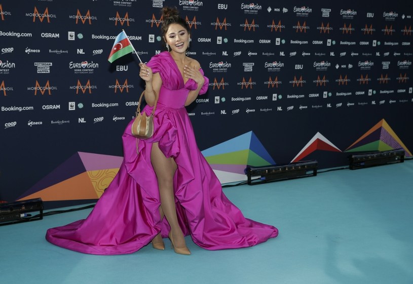 Eurowizja 2021 - Azerbejdżan /KENZO TRIBOUILLARD