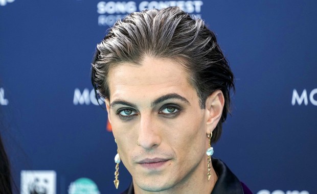Eurowizja 2021: Damiano David z Maneskin brał kokainę? Ujawniono wynik testu