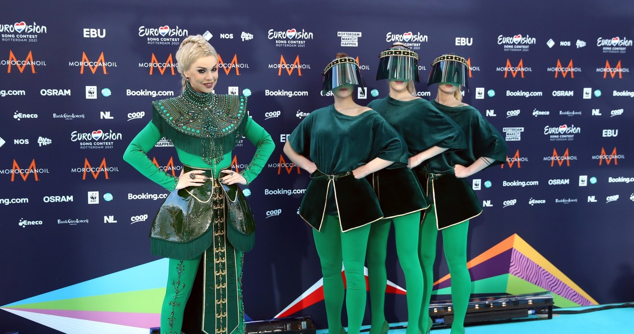 Eurowizja 2021 - Łotwa /Getty Images