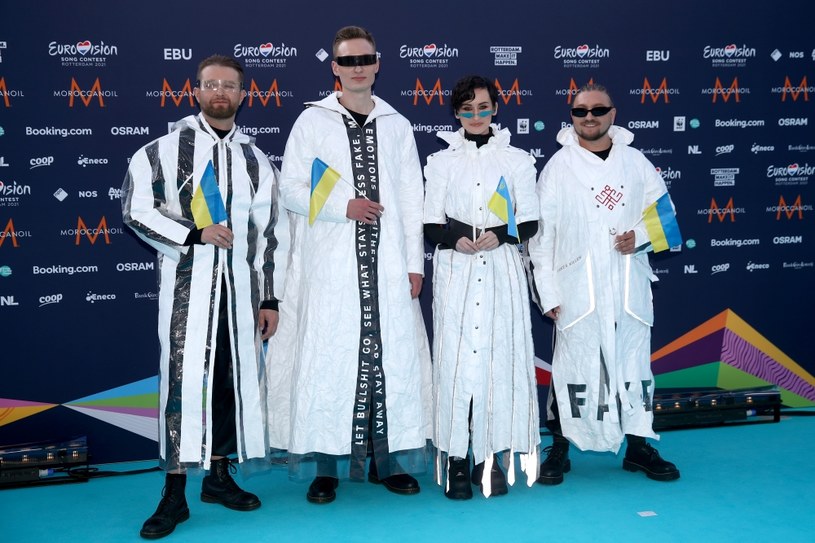 Eurowizja 2021 - Ukraina /Getty Images