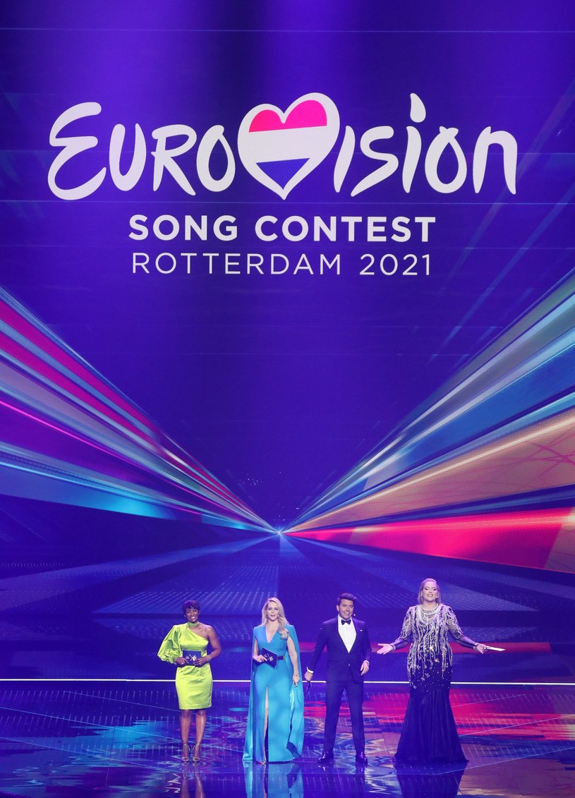 Eurowizja 2021 /Vyacheslav Prokofyev /Getty Images