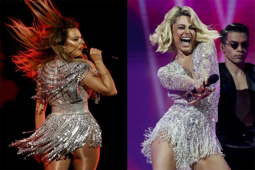 Eurowizja 2021: Finał konkursu pełen klonów Beyonce i Kim ...