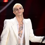 Eurowizja 2022: Achille Lauro się nie poddaje ("Stripper")