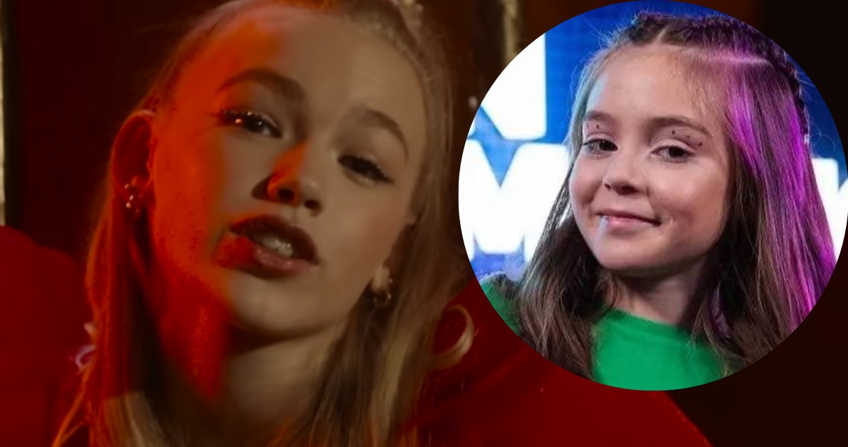 Eurowizja 2022: Freya Skye wycofa się z show? Czy Laura Bączkiewicz wygra? /YouTube /pomponik exclusive